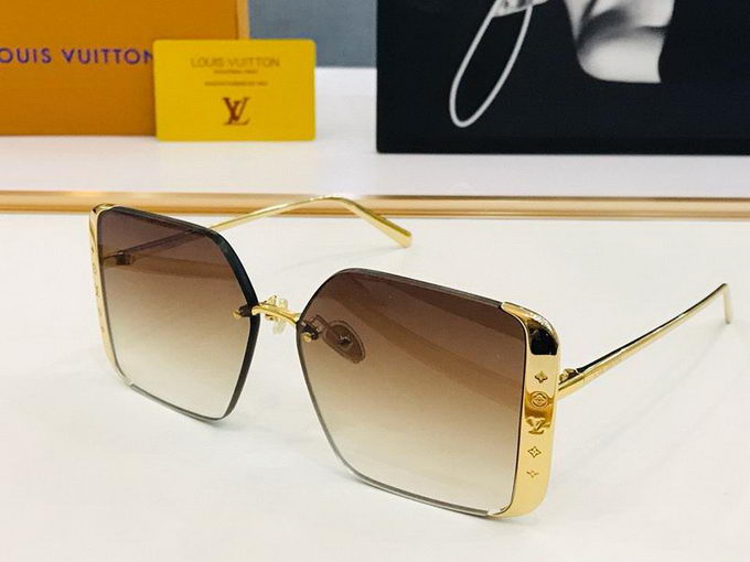 Louis Vuitton Sunglasses ID:20240614-251